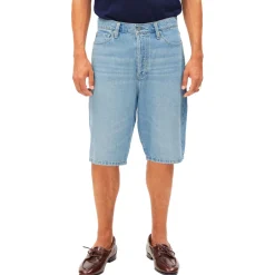 Jeans-Shorts