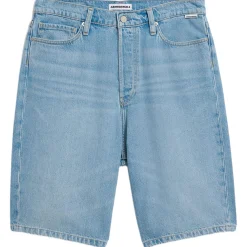 Jeans-Shorts