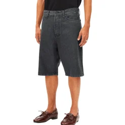 Jeans-Shorts