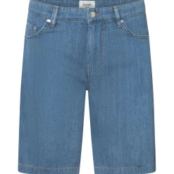 Jeans-Shorts