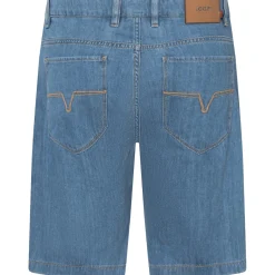 Jeans-Shorts