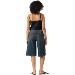 Jeans-Shorts