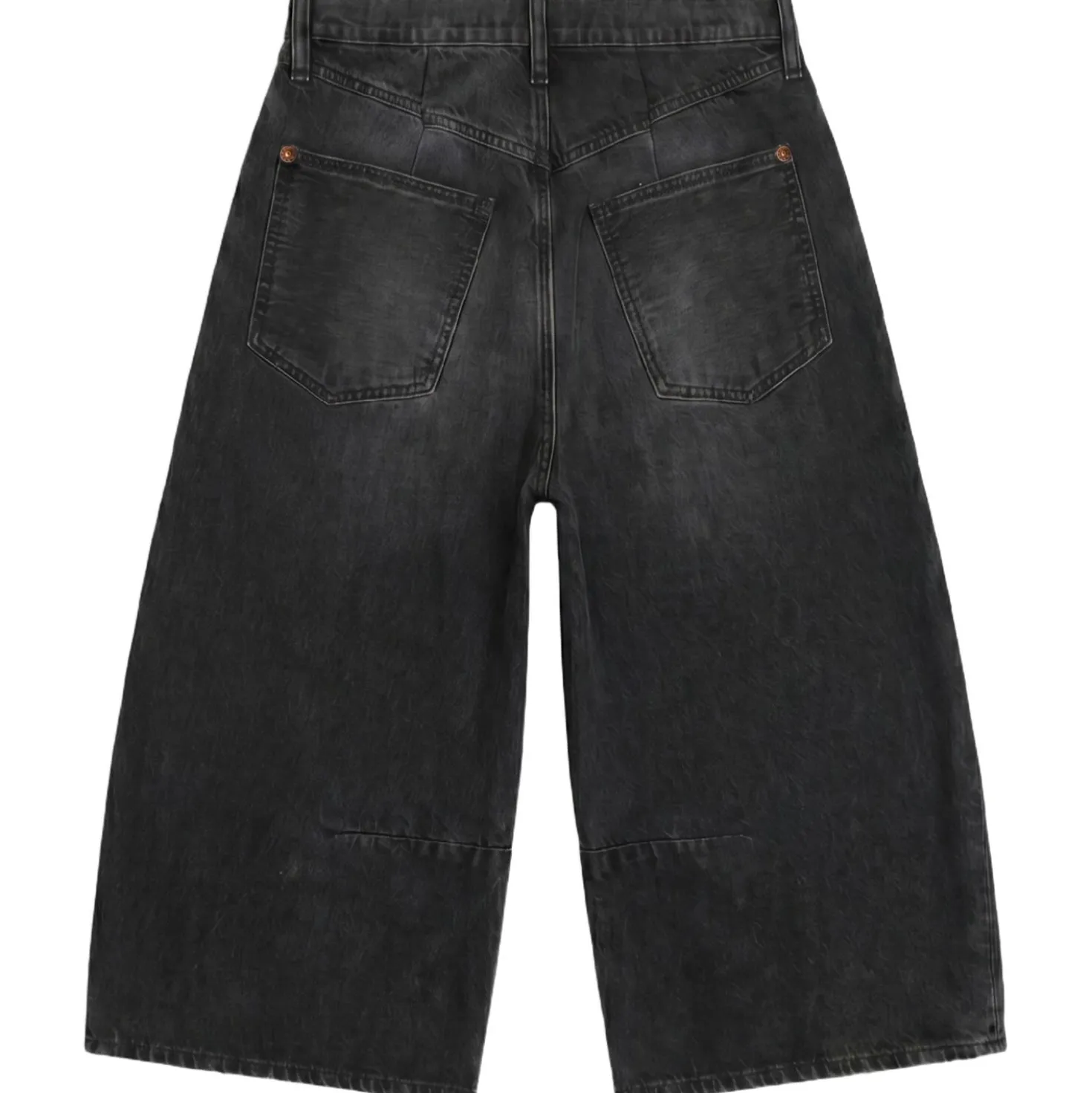 Jeans-Shorts