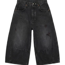 Jeans-Shorts