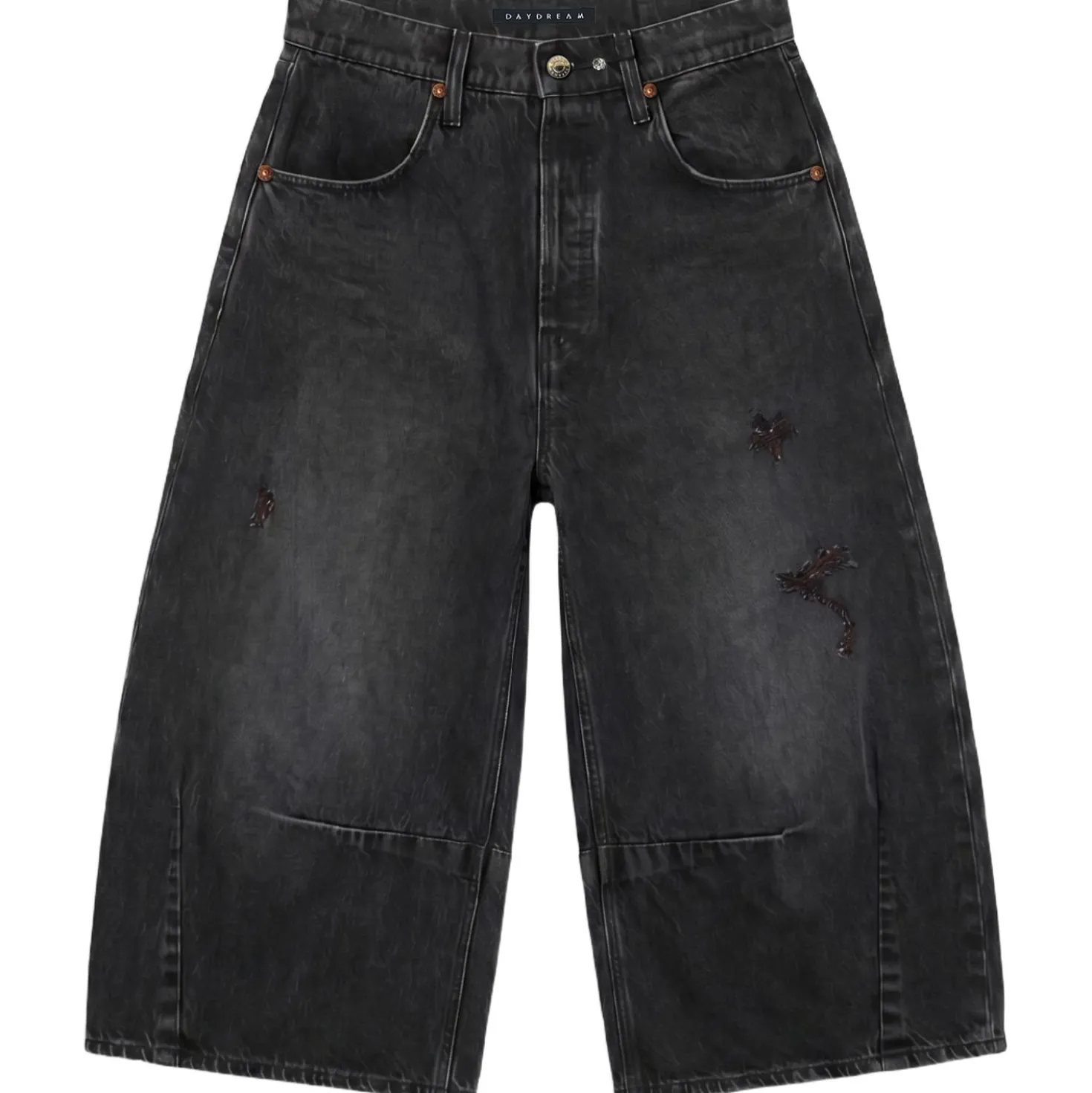 Jeans-Shorts