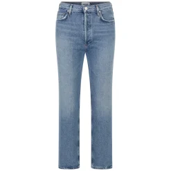 Jeans 90s Pinch Waist Crop