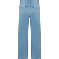 Jeans Tess pocket cropped