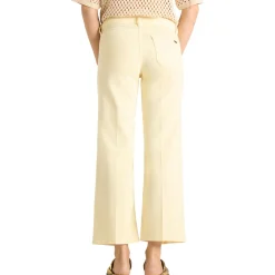 Jeans Tess pocket cropped