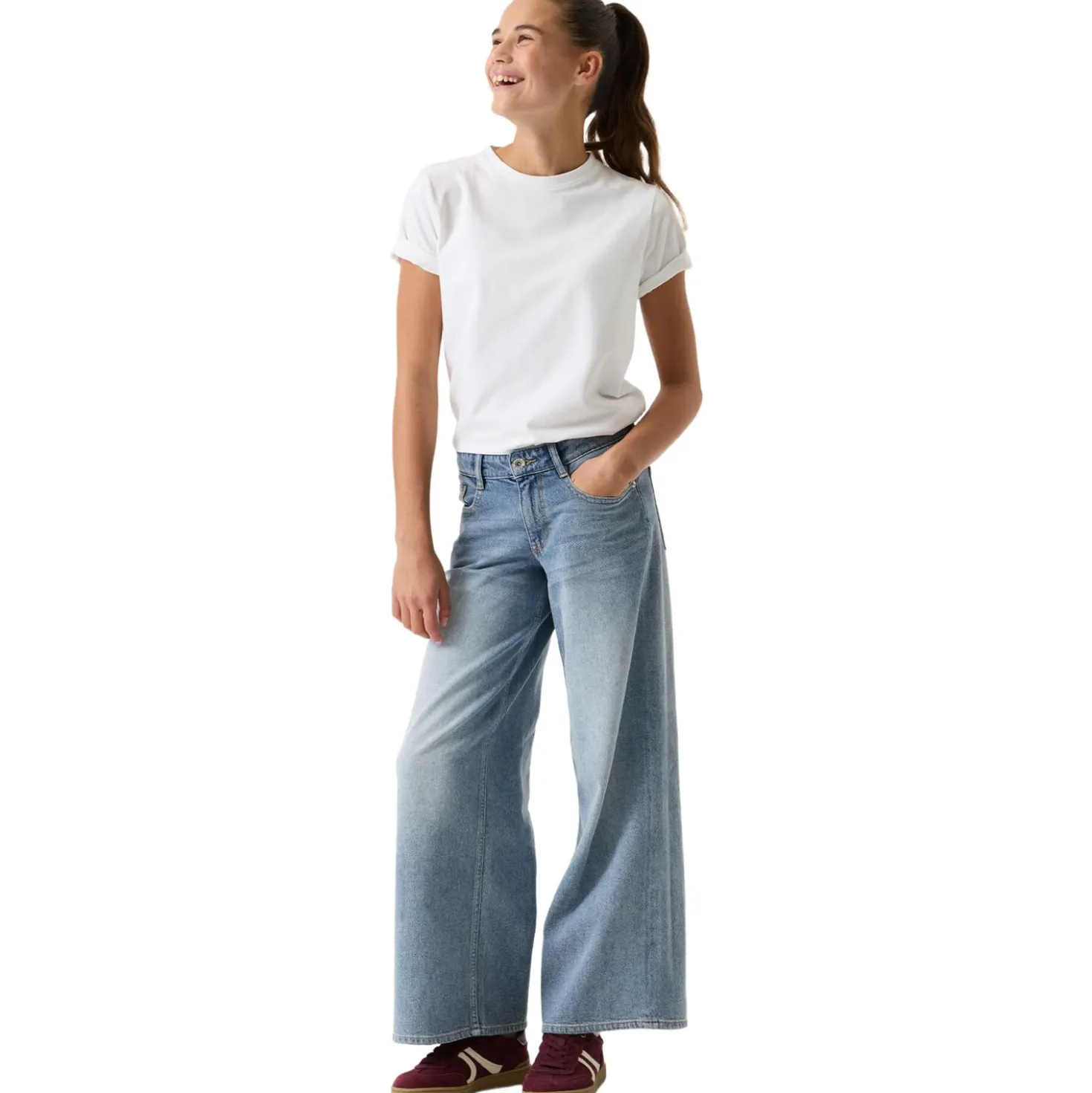 Jeans Wide Leg