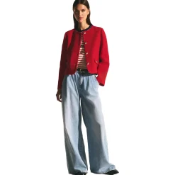 Jeans Wide Leg Emanuela