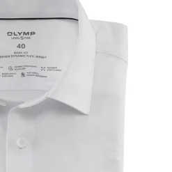 Jerseyhemd Level Five Slim Fit