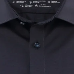 Jerseyhemd Level Five Slim Fit