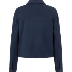 Jerseyjacke marine Frühjahrs-Kollektion