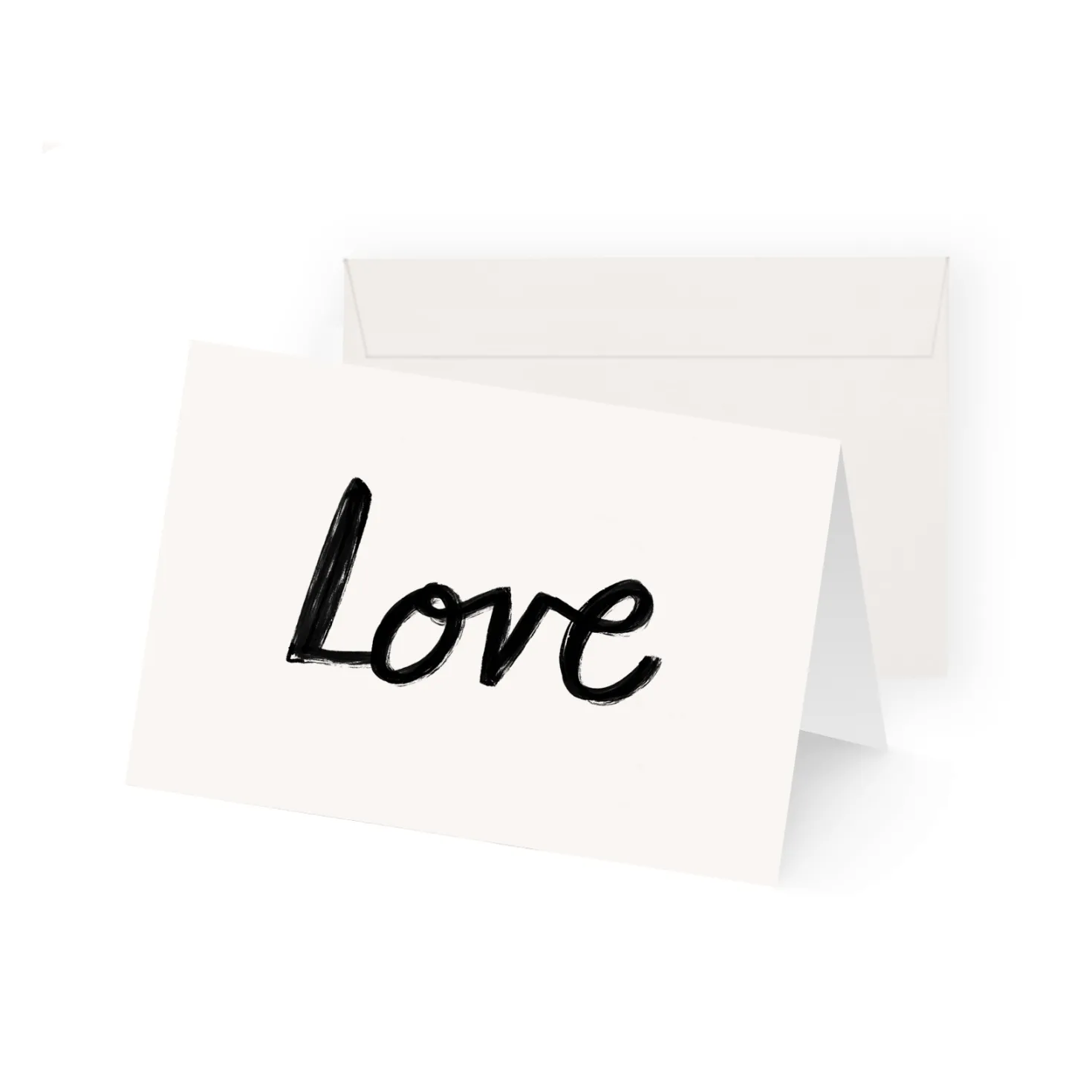 Karte Love