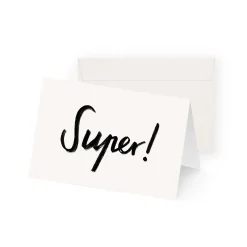 Karte Super!