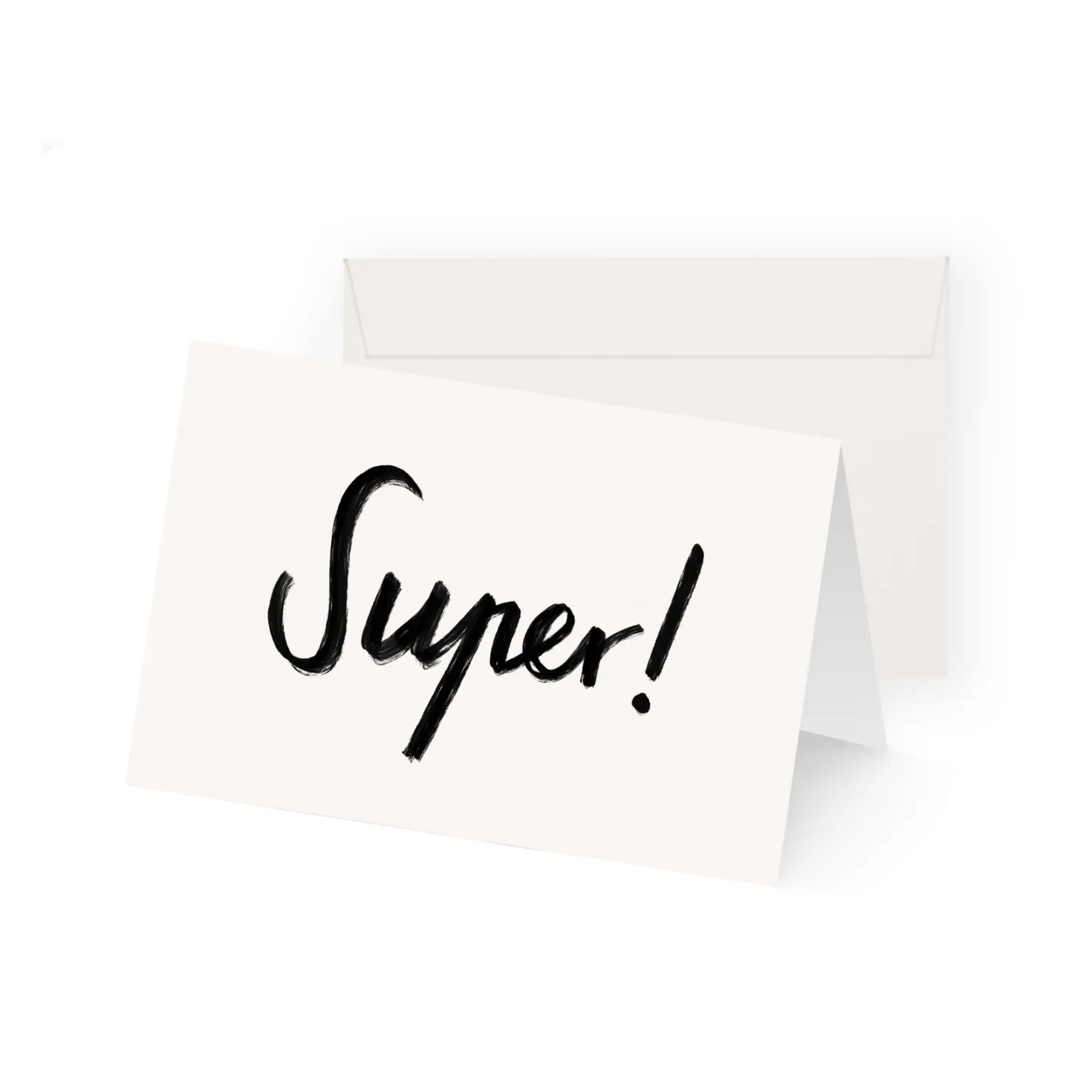 Karte Super!