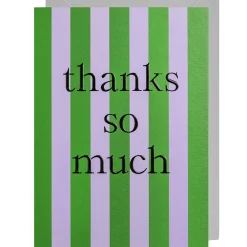 Karte thanks