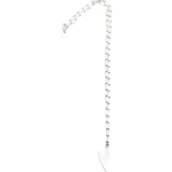 Kette Paperclip Mini Heart