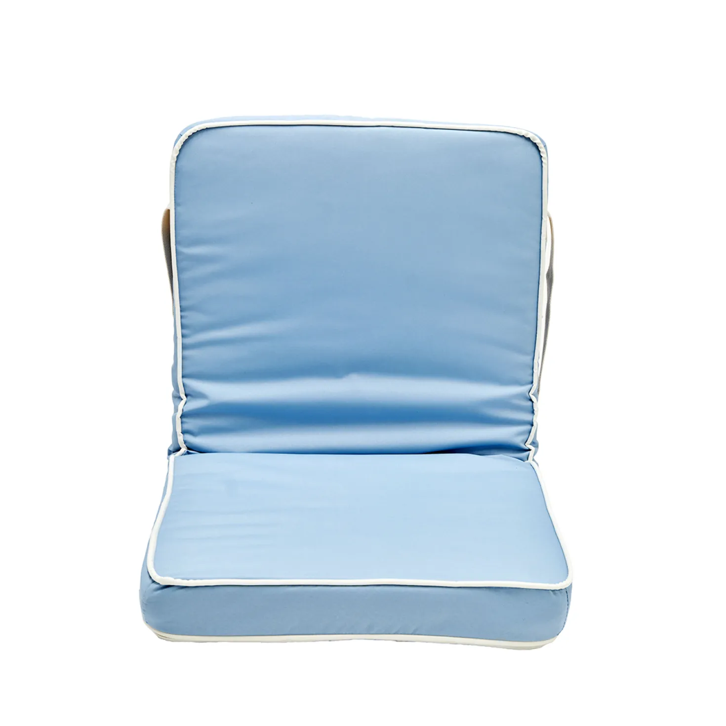 Klappstuhl Hellblau