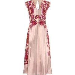 Kleid Bamboo Paisley