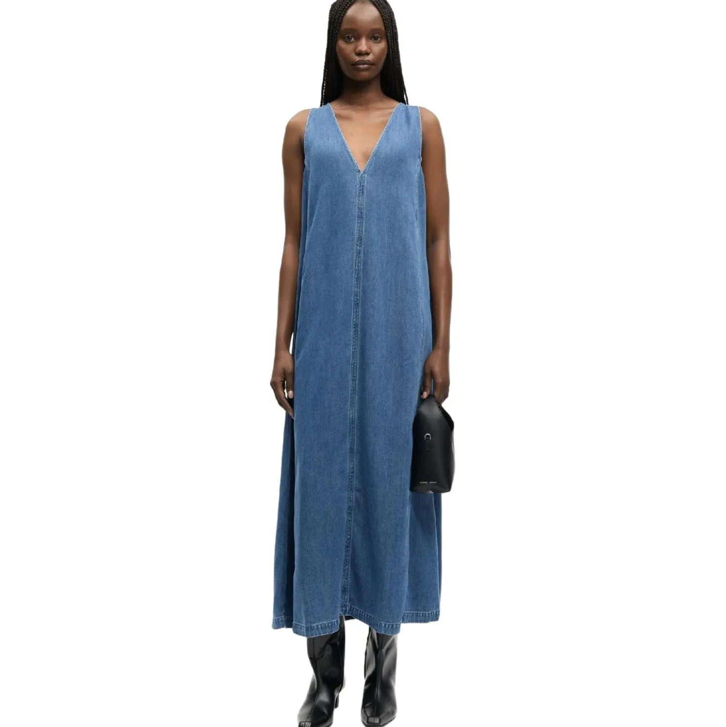 Kleid Saskylar