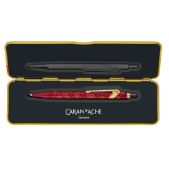 Kugelschreiber 849™ Dragon Bordeaux Slimpack Sonderedition