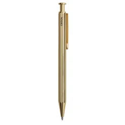 Kugelschreiber Metallic gold