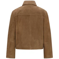 Kunst-Lederjacke