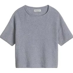 Kurzarm-Pullover