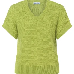 Kurzarmpullover