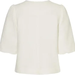 Kurze boucléjacke