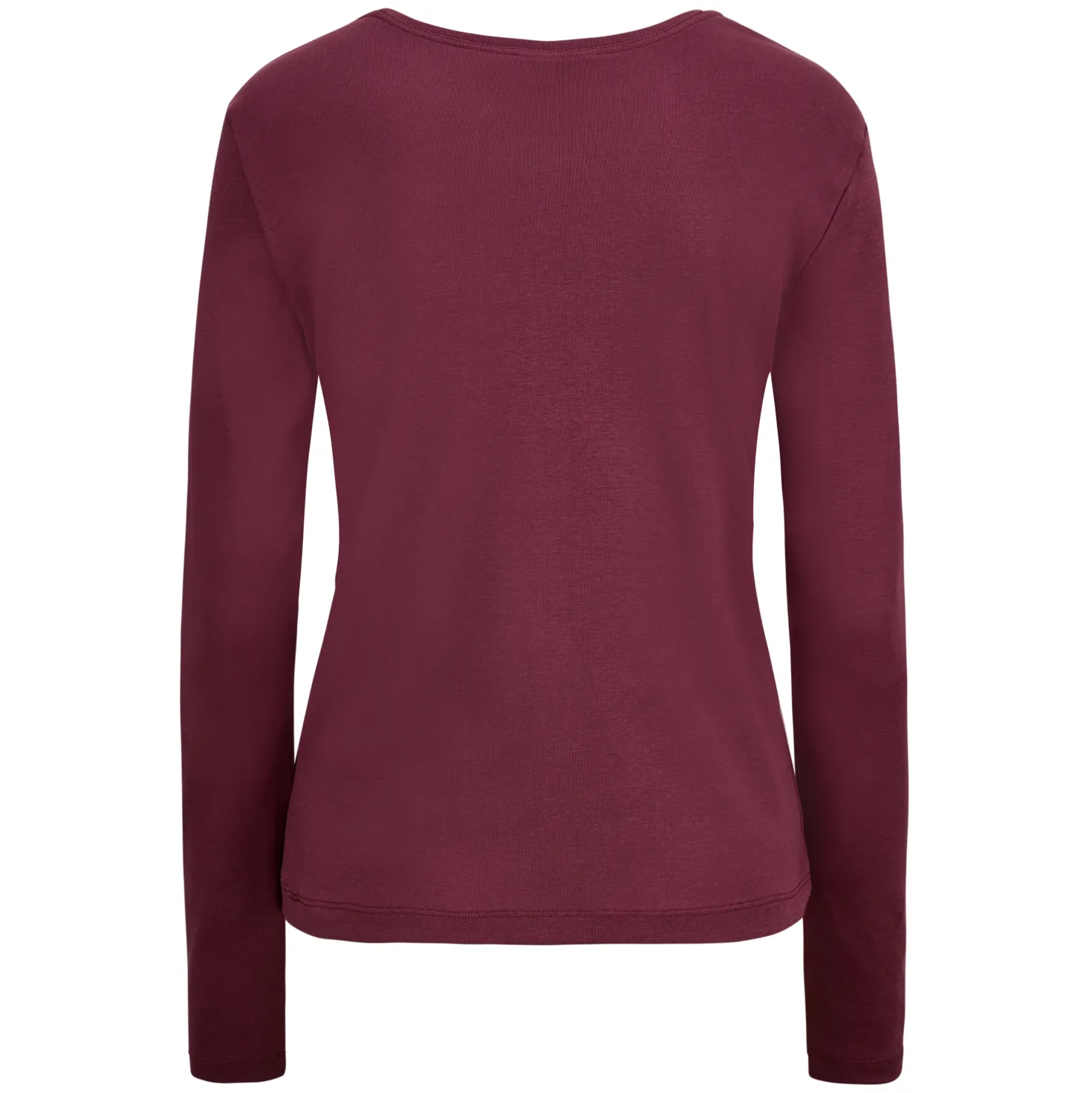 Langarmshirt