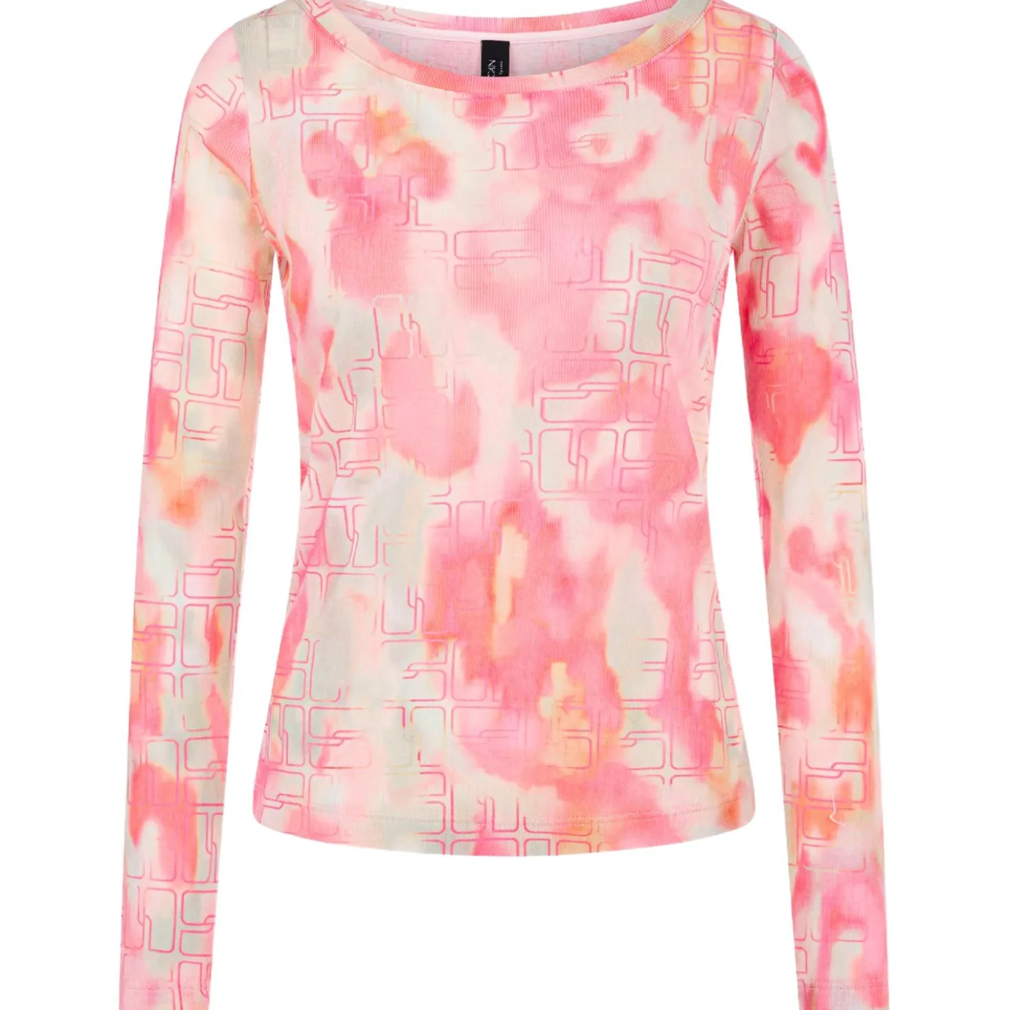 Langarmshirt