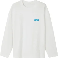 Langarmshirt