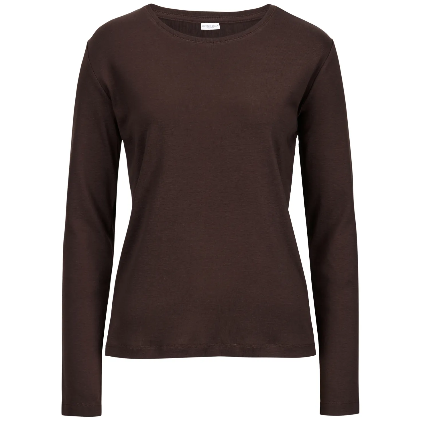 Langarmshirt