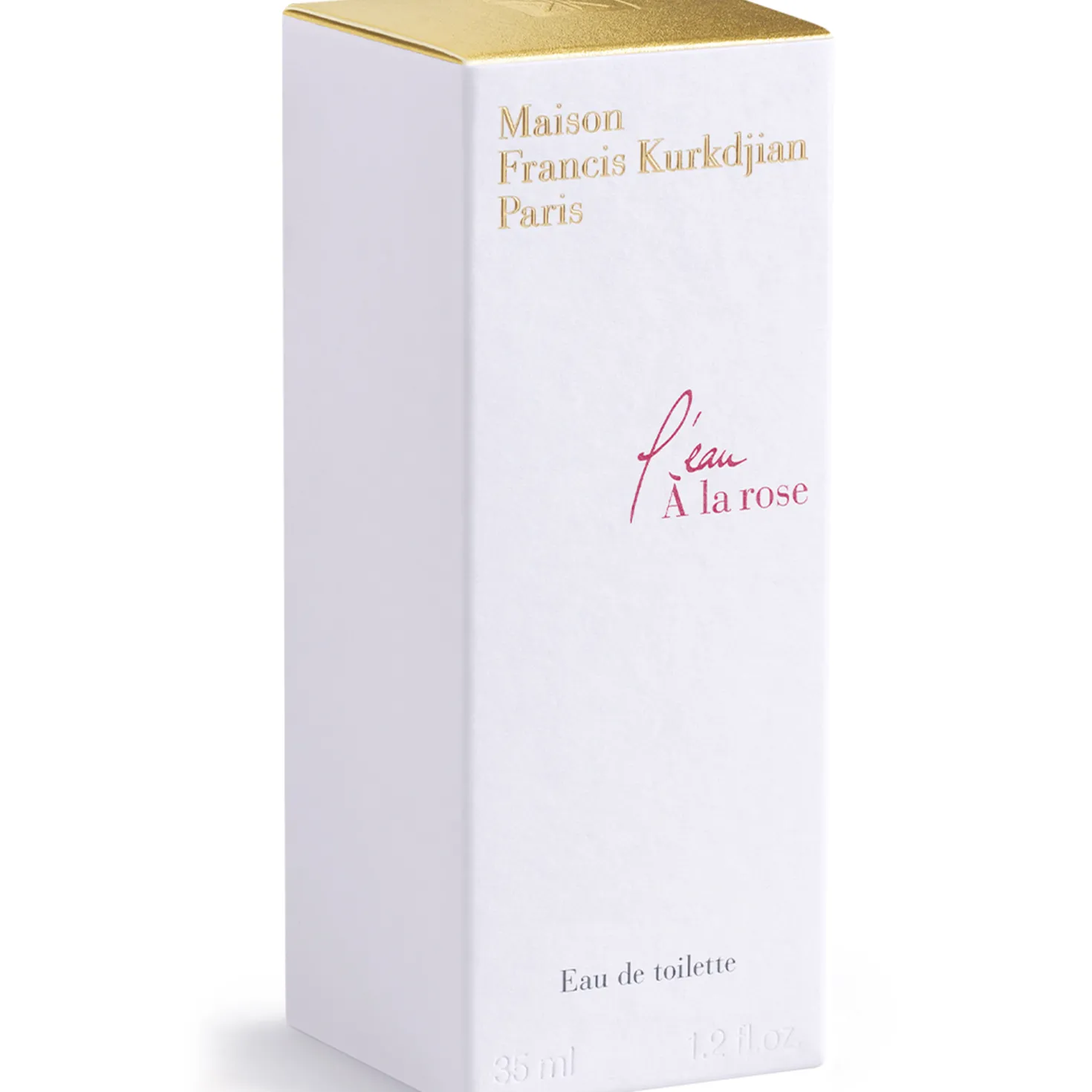 L'eau À la rose