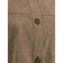 Lederjacke
