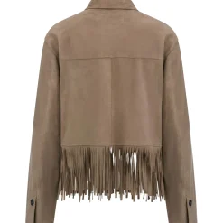 Lederjacke