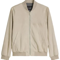 Lederjacke
