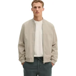 Lederjacke