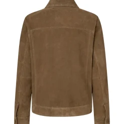 Lederjacke Cora