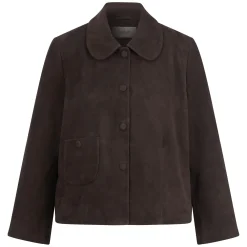 Lederjacke Milas