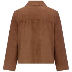 Lederjacke Milas