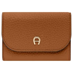 Leder-Portemonnaie