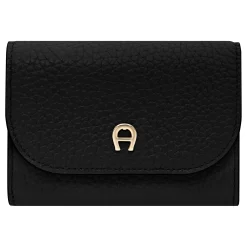 Leder-Portemonnaie