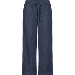 Leichte jeans culotte
