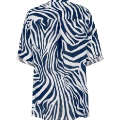 Leinenbluse