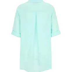 Leinenbluse