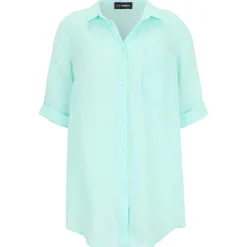 Leinenbluse