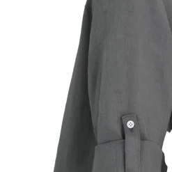 Leinenbluse